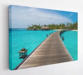 obraz-na-plotnie-100x75-m2p-morze-14-canvas-wzory