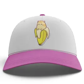smieszna-rozowa-czapka-z-daszkiem-mem-memy-na-prezent-banan