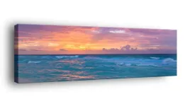 obraz-na-plotnie-145x45-m2p-morze-03-canvas-wzory
