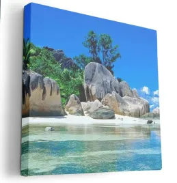 obraz-na-plotnie-80x80-m2p-morze-02-canvas-wzory