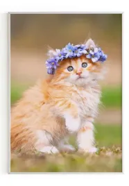 plakat-a4-21x30-w-ramie-m2p-kot-01