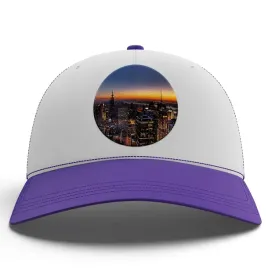 smieszna-fioletowa-czapka-z-daszkiem-memy-na-prezent-los-angeles