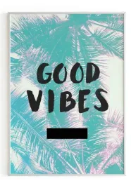 plakat-a4-21x30-w-ramie-m2p-good-vibes-09