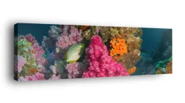 obraz-na-plotnie-145x45-m2p-ocean-07-canvas-wzory
