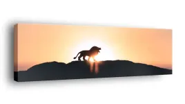 obraz-na-plotnie-145x45-m2p-sawanna-06-canvas
