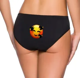 figi-majtki-damskie-m-czarne-pdm-emoji-05-smieszne