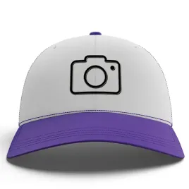 smieszna-fioletowa-czapka-z-daszkiem-mem-memy-na-prezent-fotografia