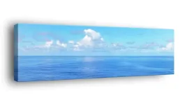 obraz-na-plotnie-145x45-m2p-morze-13-canvas-wzory