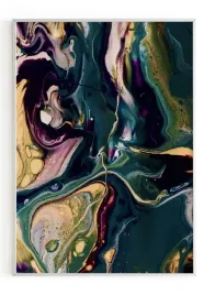 plakat-a4-21x30-w-ramie-m2p-acrylic-pour-03