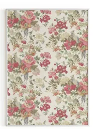 plakat-a3-30x40-w-ramie-m2p-kwiaty-vintage-07