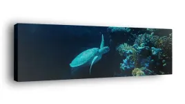 obraz-na-plotnie-145x45-m2p-ocean-04-canvas-wzory