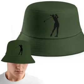zielony-kapelusz-bucket-hat-mlodziezowy-z-nadrukiem-mem-prezent-golf