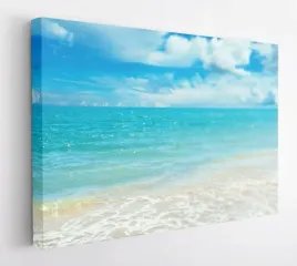 obraz-na-plotnie-100x75-m2p-morze-06-canvas-wzory