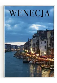 plakat-a3-30x40-w-ramie-m2p-wenecja-01
