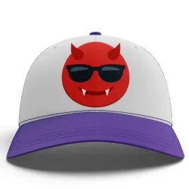 smieszna-fioletowa-czapka-z-daszkiem-memy-na-prezent-imp-emoji-04