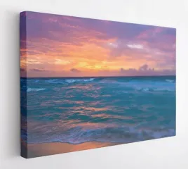 obraz-na-plotnie-100x75-m2p-morze-03-canvas-wzory