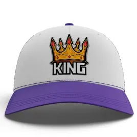 smieszna-fioletowa-czapka-z-daszkiem-mem-memy-na-prezent-king