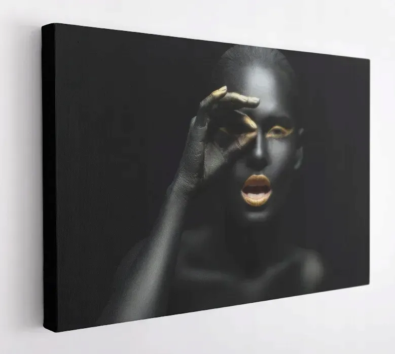 obraz-na-plotnie-100x75-m2p-zlote-usta-07-canvas