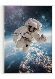 plakat-a3-30x40-w-ramie-m2p-astronauta-06