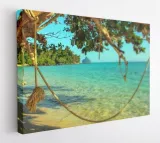 obraz-na-plotnie-100x75-m2p-morze-10-canvas-wzory