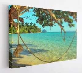 obraz-na-plotnie-100x75-m2p-morze-10-canvas-wzory