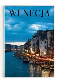 plakat-bez-ramy-a3-30x40-m2p-wenecja-01