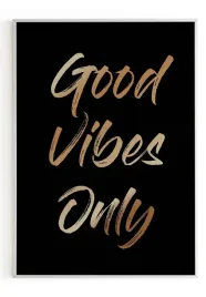 plakat-a5-13x18-w-ramie-m2p-good-vibes-01
