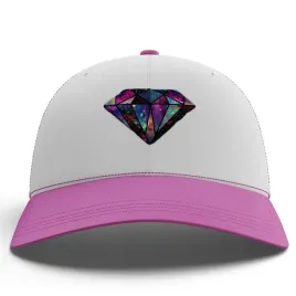 smieszna-rozowa-czapka-z-daszkiem-mem-memy-na-prezent-diament
