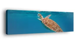 obraz-na-plotnie-145x45-m2p-ocean-03-canvas-wzory