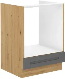 szafka-luna-60-dolna-ciemnoszary-artisan-zab-piekarnika-styl-prowansalski