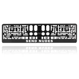 2-ramki-na-tablice-rejestracyjna-ze-smiesznym-napisem-tekstem-mem-r41