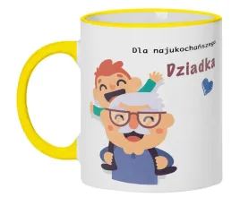 kubek-bialy-zolte-brzegi-m2p-dla-dziadka-11