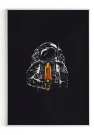 plakat-a3-30x40-w-ramie-m2p-astronauta-08