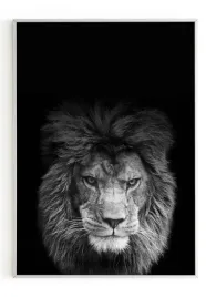plakat-a4-21x30-w-ramie-m2p-lew-06
