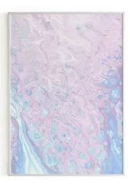 plakat-a3-30x40-w-ramie-m2p-acrylic-pour-06