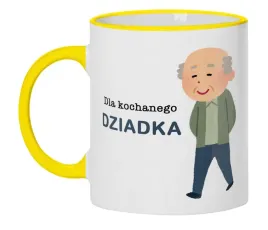 kubek-bialy-zolte-brzegi-m2p-dla-dziadka-05