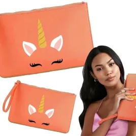 kosmetyczka-damska-unicorn-02-koralowa-na-zamek-coral