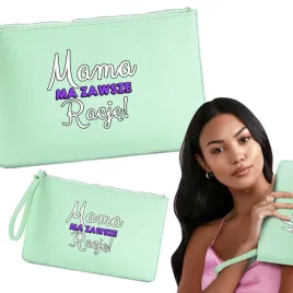 kosmetyczka-damska-pdm-dla-mamy-06-mietowa-na-zamek-soft-mint