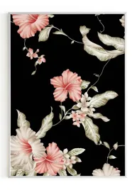 plakat-a3-30x40-w-ramie-m2p-kwiaty-vintage-09