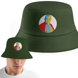 zielony-kapelusz-bucket-hat-mlodziezowy-mem-prezent-imp-papiez-06