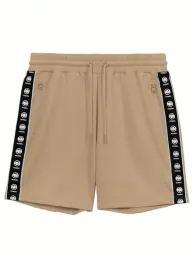 szorty-dresowe-pitbull-tape-nugget-pale-sand-m