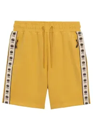 szorty-dresowe-pitbull-powers-pale-yellow-xl