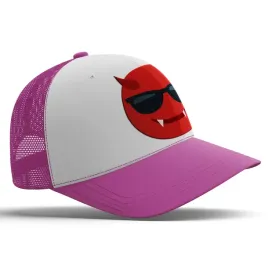 smieszna-rozowa-czapka-z-daszkiem-mem-memy-na-prezent-imp-emoji-04