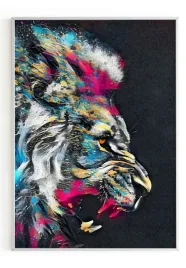 plakat-bez-ramy-a3-30x40-m2p-lew-09
