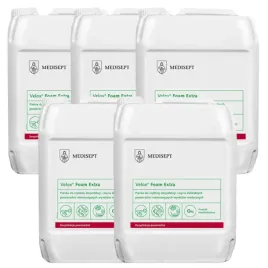 pianka-do-dezynfekcji-extra-5l-do-powierzchni-velox-foam-zestaw-5-szt