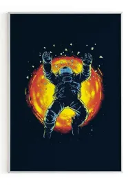 plakat-a3-30x40-w-ramie-m2p-astronauta-04