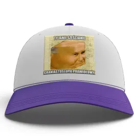 smieszna-fioletowa-czapka-z-daszkiem-memy-na-prezent-papiez-papaj-08