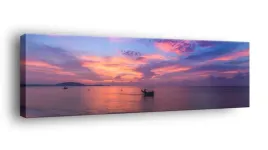 obraz-na-plotnie-145x45-m2p-morze-18-canvas-wzory