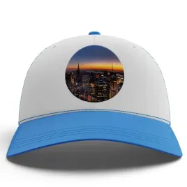 smieszna-niebieska-czapka-z-daszkiem-memy-na-prezent-los-angeles