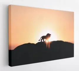 obraz-na-plotnie-100x75-m2p-sawanna-06-canvas